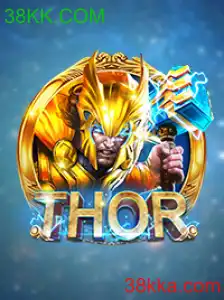 THOR: Uma Nova Aventura no Mundo dos Jogos com 38KK.COM